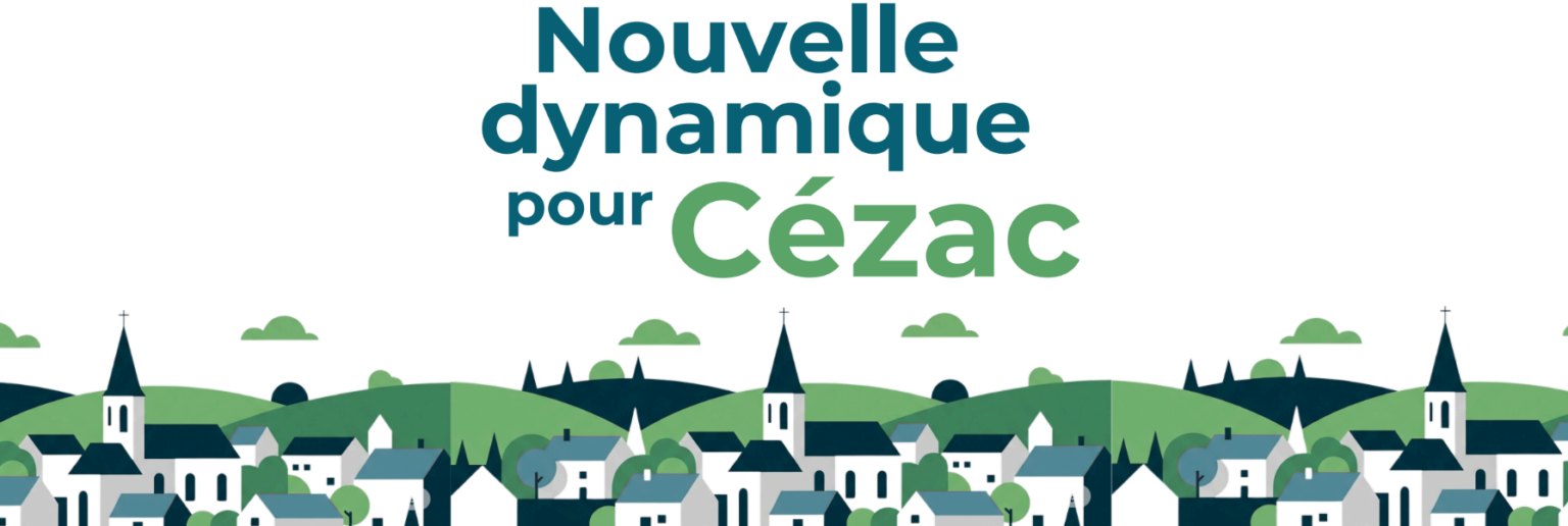 ELECTION MUNICIPALE 2026 – CEZAC